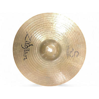 Used Zildjian 14in Mastersound Hi Hat Top Cymbal