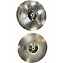 Used Zildjian 14in NEW BEAT PLATINUM PAIR Cymbal 33