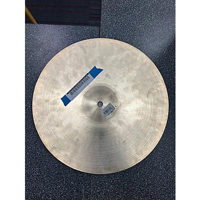 Zildjian Used Zildjian 14in New Beat Hi Hat Bottom Cymbal