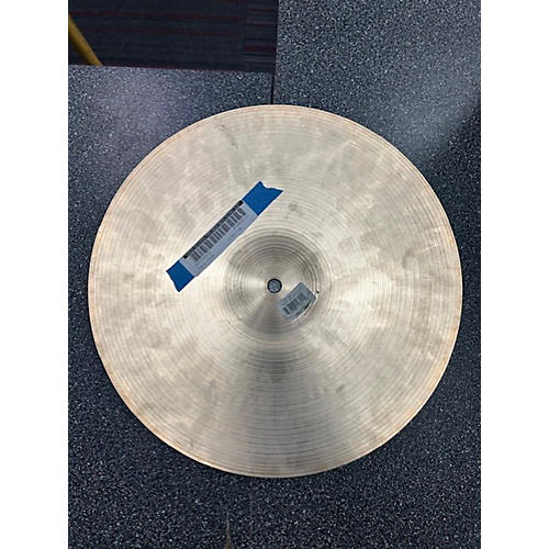 Zildjian Used Zildjian 14in New Beat Hi Hat Bottom Cymbal 33