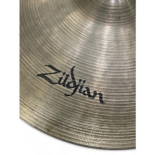 Zildjian Used Zildjian 14in New Beat Hi Hat Bottom Cymbal 33