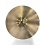 Used Zildjian 14in New Beat Hi Hat Bottom Cymbal 33