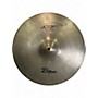 Used Zildjian 14in New Beat Hi Hat Bottom Cymbal 33
