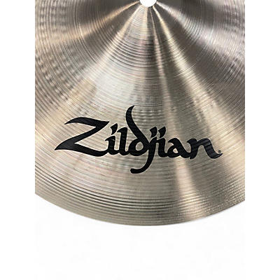 Used Zildjian 14in New Beat Hi Hat Bottom Cymbal