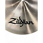 Used Zildjian 14in New Beat Hi Hat Bottom Cymbal 33