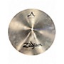 Used Zildjian 14in New Beat Hi Hat Bottom Cymbal 33