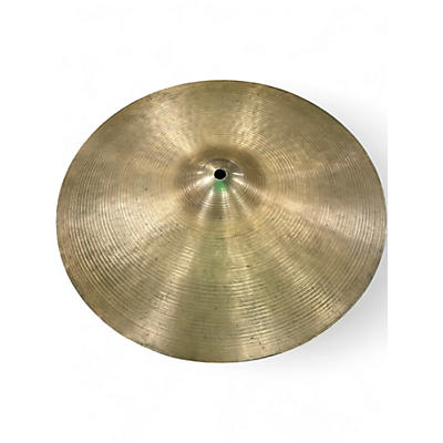 Used Zildjian 14in New Beat Hi Hat Bottom Cymbal