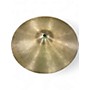 Used Zildjian 14in New Beat Hi Hat Bottom Cymbal 33