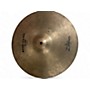 Used Zildjian 14in New Beat Hi Hat Bottom Cymbal 33