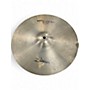 Used Zildjian 14in New Beat Hi Hat Bottom Cymbal 33