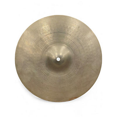 Used Zildjian 14in New Beat Hi Hat Bottom Cymbal