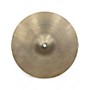 Used Zildjian 14in New Beat Hi Hat Bottom Cymbal 33