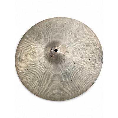 Used Zildjian 14in New Beat Hi Hat Bottom Cymbal