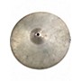 Used Zildjian 14in New Beat Hi Hat Bottom Cymbal 33