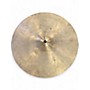 Used Zildjian 14in New Beat Hi Hat Bottom Cymbal 33