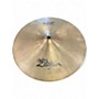 Used Zildjian 14in New Beat Hi Hat Bottom Cymbal 33