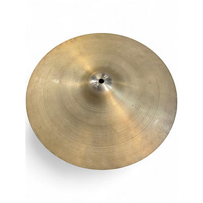 Used Zildjian 14in New Beat Hi Hat Bottom Cymbal