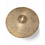 Used Zildjian 14in New Beat Hi Hat Bottom Cymbal 33
