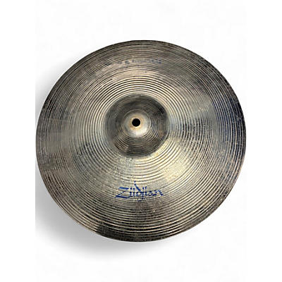 Used Zildjian 14in New Beat Hi Hat Bottom Cymbal