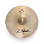 Used Zildjian 14in New Beat Hi Hat Bottom Cymbal 33