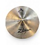 Used Zildjian 14in New Beat Hi Hat Bottom Cymbal 33