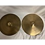 Used Zildjian Used Zildjian 14in New Beat Hi Hat Pair Cymbal 33