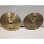 Used Zildjian Used Zildjian 14in New Beat Hi Hat Pair Cymbal 33