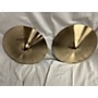 Used Zildjian Used Zildjian 14in New Beat Hi Hat Pair Cymbal 33