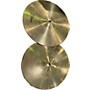 Used Zildjian Used Zildjian 14in New Beat Hi Hat Pair Cymbal 33