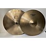 Used Zildjian Used Zildjian 14in New Beat Hi Hat Pair Cymbal 33