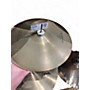 Used Zildjian Used Zildjian 14in New Beat Hi Hat Pair Cymbal 33