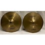 Used Zildjian Used Zildjian 14in New Beat Hi Hat Pair Cymbal 33