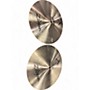 Used Zildjian Used Zildjian 14in New Beat Hi Hat Pair Cymbal 33