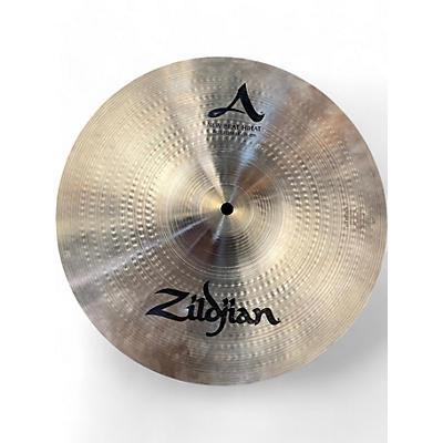 Zildjian Used Zildjian 14in New Beat Hi Hat Pair Cymbal