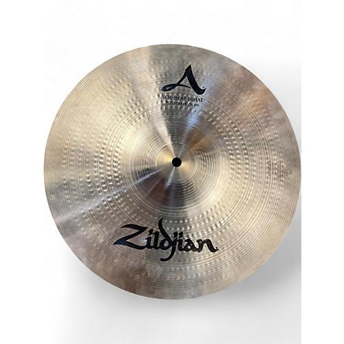 Zildjian Used Zildjian 14in New Beat Hi Hat Pair Cymbal 33