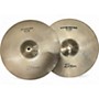 Used Zildjian Used Zildjian 14in New Beat Hi Hat Pair Cymbal 33