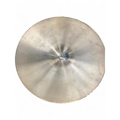 Zildjian Used Zildjian 14in New Beat Hi Hat Pair Cymbal