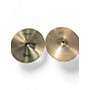 Used Zildjian Used Zildjian 14in New Beat Hi Hat Pair Cymbal 33