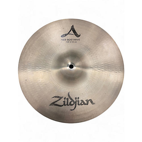 Zildjian Used Zildjian 14in New Beat Hi Hat Pair Cymbal 33