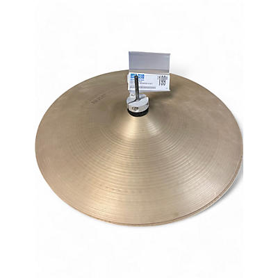 Used Zildjian 14in New Beat Hi Hat Pair Cymbal