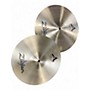 Used Zildjian 14in New Beat Hi Hat Pair Cymbal 33