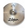 Used Zildjian 14in New Beat Hi Hat Pair Cymbal 33