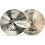 Used Zildjian 14in New Beat Hi Hat Pair Cymbal 33