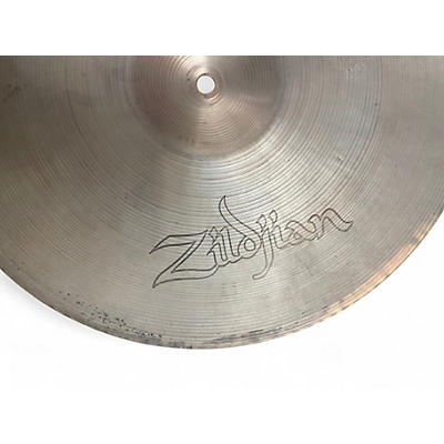 Used Zildjian 14in New Beat Hi Hat Pair Cymbal