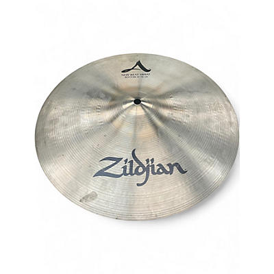 Used Zildjian 14in New Beat Hi Hat Pair Cymbal