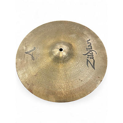 Used Zildjian 14in New Beat Hi Hat Pair Cymbal