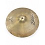 Used Zildjian 14in New Beat Hi Hat Pair Cymbal 33