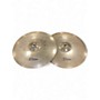 Used Zildjian 14in New Beat Hi Hat Pair Cymbal 33