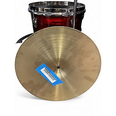Used Zildjian 14in New Beat Hi Hat Pair Cymbal