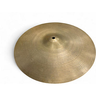 Used Zildjian 14in New Beat Hi Hat Pair Cymbal